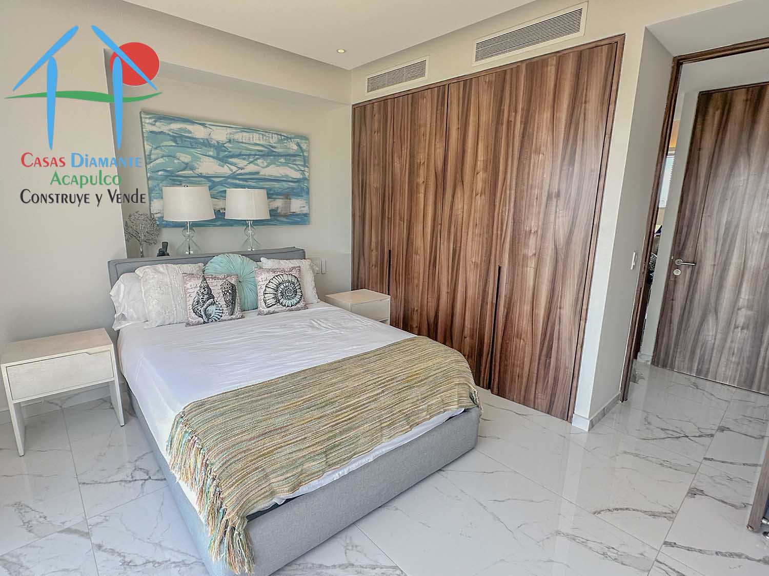 La Isla Emerald M PH - Recámara tres 2